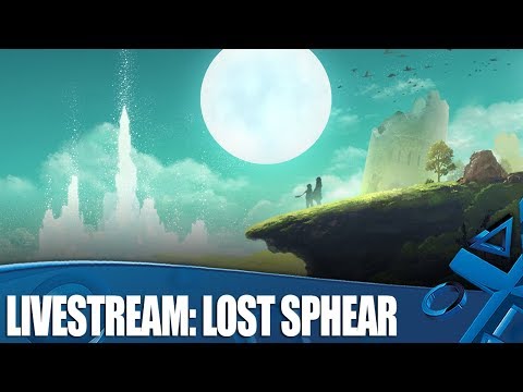 Lost Sphear - A New Golden Age for JRPGs?
