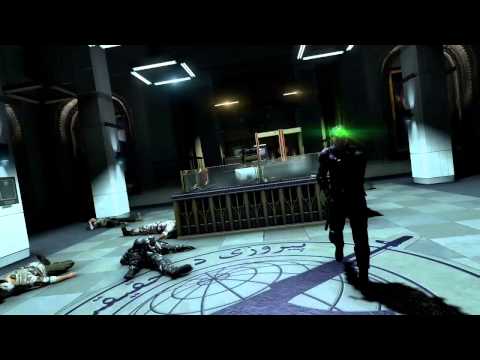 Splinter Cell Blacklist - Abilities Trailer [UK]