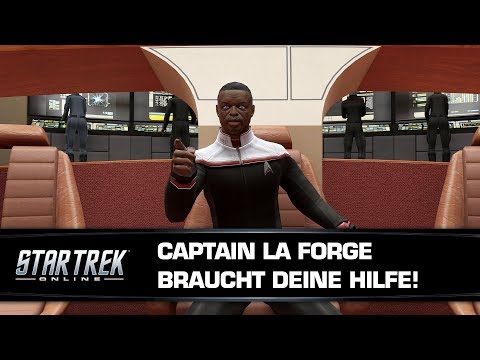 [DE] Offizieller Launch-Trailer für Star Trek Online: Emergence