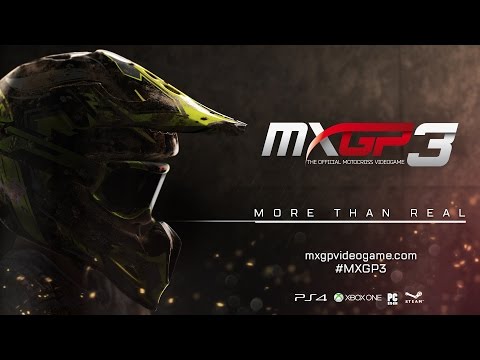 MXGP3 - Announcement Trailer