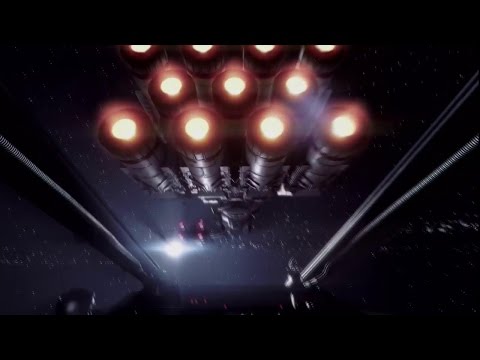 Star Wars Battlefront X-Wing VR Mission Reveal Trailer - E3 2016