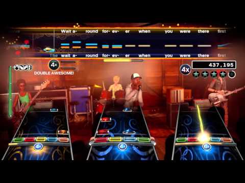 New Rock Band 4 DLC on Dec 1!