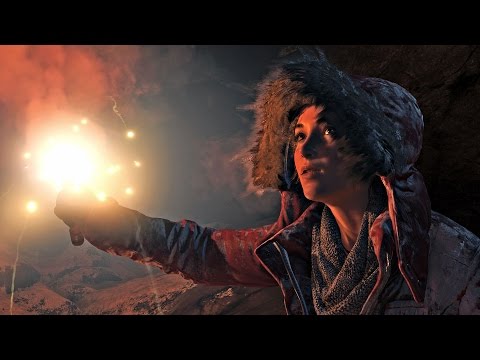 Rise of the Tomb Raider on Xbox One: Livestream from Tokyo Fanfest 2015