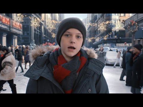 Tom Clancy’s The Division - Official Live Action Trailer &quot;Silent Night&quot;