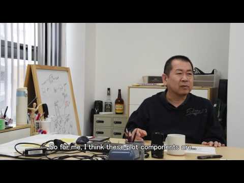 Shenmue III - Story Building Developer Diary