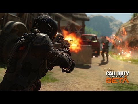 Official Call of Duty®: Black Ops III - Multiplayer Beta Trailer