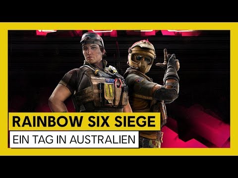 Rainbow Six Siege - Burnt Horizon: Vorstellung der zwei neuen Operator | Ubisoft [DE]