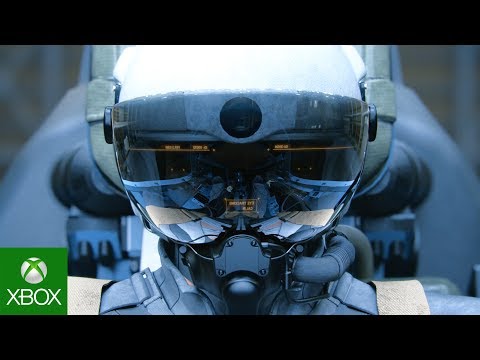 ACE COMBAT 7: SKIES UNKNOWN - E3 2017 Trailer