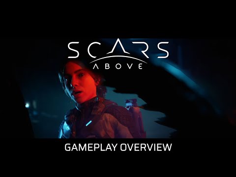 Scars Above: Gameplay-Übersicht
