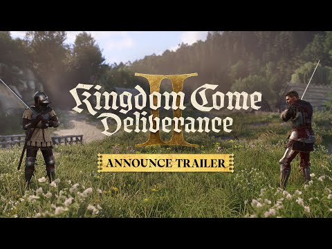 Kingdom Come: Deliverance II – Offizieller Ankündigungstrailer (USK)