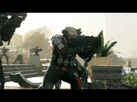 Offizieller Call of Duty®: Infinite Warfare Reveal Trailer [DE]