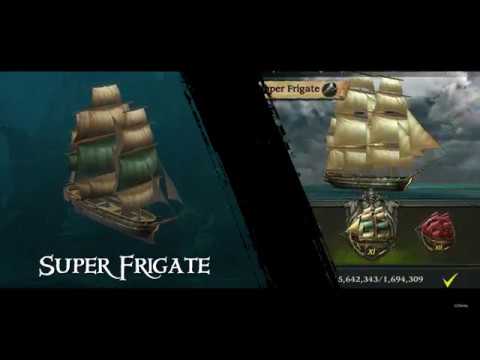 [Pirates of the Caribbean : Tides of War] Claim the Flying Dutchman, new in POTC : TOW!