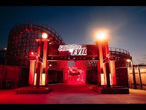 Official Black Ops III® Shadows of Evil: The Ride - 360° Experience