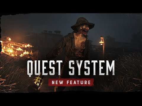 New Quest System | Hunt: Showdown