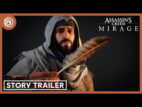 Assassin&#039;s Creed Mirage: Story Trailer | Ubisoft Forward