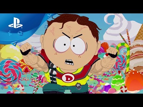 South Park: Die rektakuläre Zerreissprobe - Launch Trailer [PS4, deutsch]