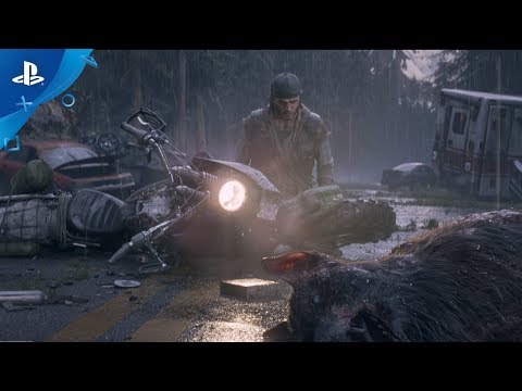 Days Gone - One Bullet TV Commercial | PS4