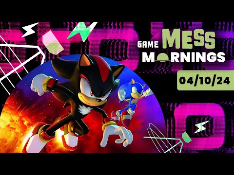 YEAR OF SHADOW is Approaching | Game Mess Mornings 04/10/24