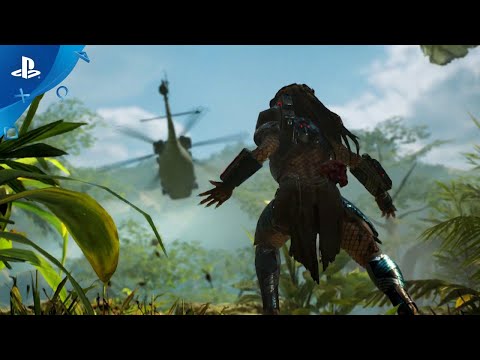 Predator: Hunting Grounds | Feuerteam Testwochenende | PS4, deutsch