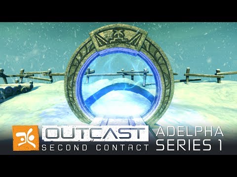 Outcast - Second Contact - Adelpha Series Ep 01 (Gameplay)