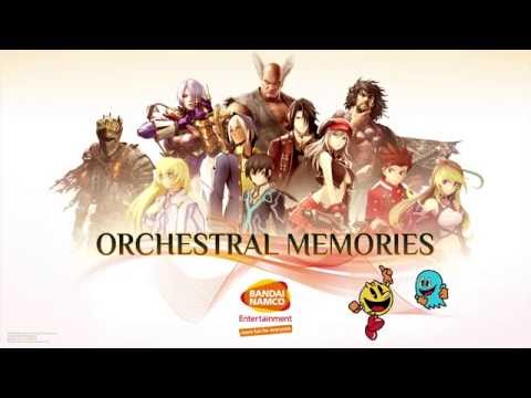 Orchestral Memories - Bandai Namco Entertainment Symphonic Concert (English)