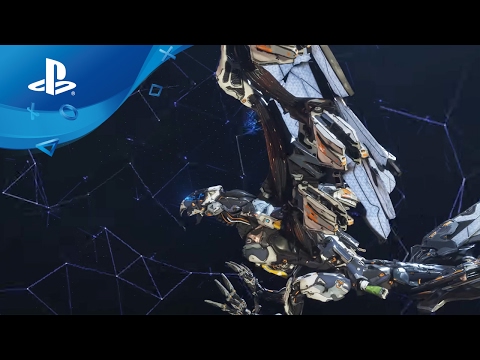 Horizon Zero Dawn - Die Maschinen: Sturmvogel [PS4]