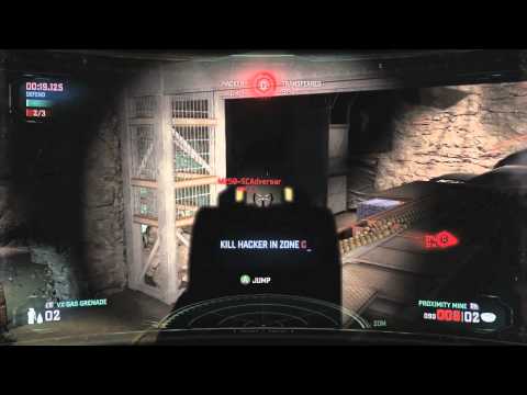 Splinter Cell Blacklist - Spies vs. Mercs Classic -- Introduction [EUROPE]