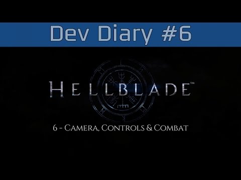 Hellblade: Senua’s Sacrifice - Developer Diary #6 [HD 1080P]