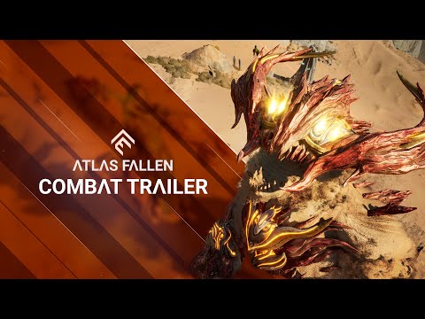 Atlas Fallen - Combat Trailer
