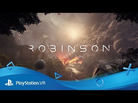 Robinson: The Journey | Welcome to the Journey | PlayStation VR