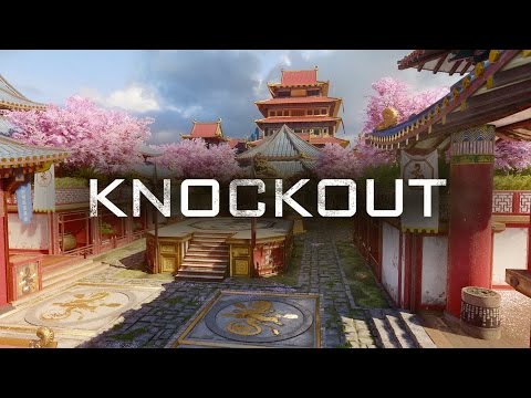 Call of Duty®: Black Ops III – Eclipse DLC Pack: Knockout Preview