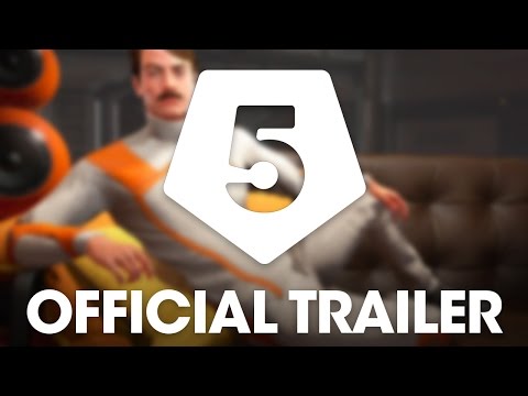 Unity 5 Trailer (Official)