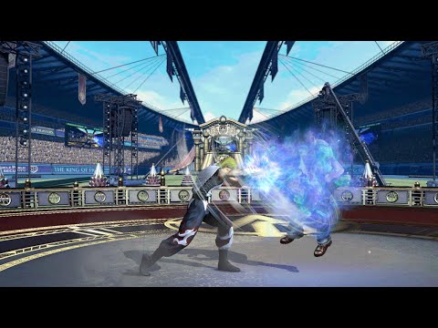 THE KING OF FIGHTERS XIV ~Pre-PSX Promo Trailer~