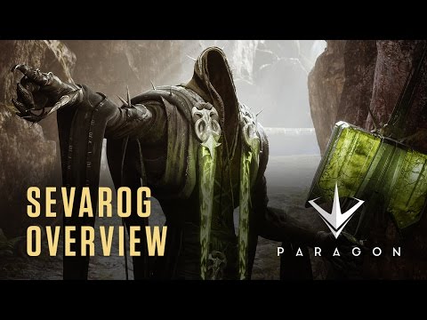 Paragon - Sevarog Overview