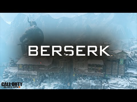 Call of Duty®: Black Ops III – Descent DLC Pack: Berserk Preview