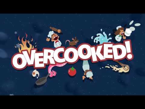 Overcooked Festive Seasoning Launch Trailer
