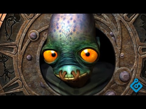 Oddworld&#039;s Lorne Lanning on Soulstorm, VR Fraud, and Hollywood
