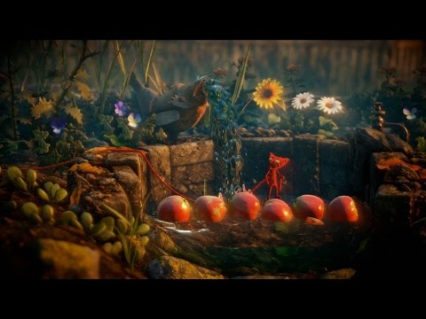 The First 14 Minutes of Unravel