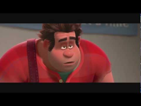 Sonic and All-Stars Racing Transformed - Wreck it Ralph trailer