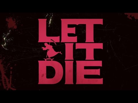 Let It Die - TGS Trailer (PS4)
