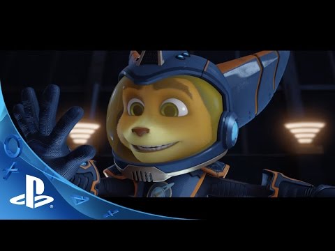 Ratchet &amp; Clank - Accolades Trailer | PS4