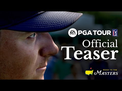 EA SPORTS PGA TOUR | Official Teaser Trailer