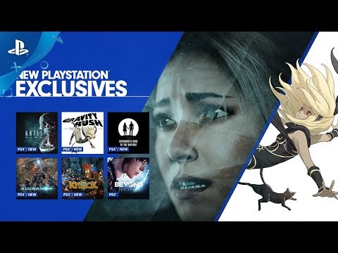 PS Exclusives - January 2018 PlayStation Now Update | PS4 &amp; PC