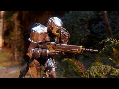 Destiny 2 – Official European Dead Zone Video