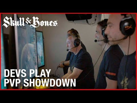 Skull and Bones Devs Play PVP Showdown With Assassin’s Creed Devs | Ubisoft [NA]