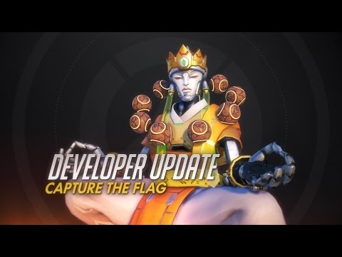 Developer Update | Capture The Flag | Overwatch