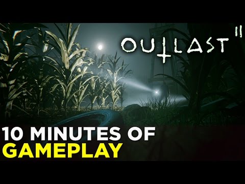 Outlast 2 GAMEPLAY PREVIEW