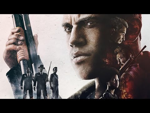 Mafia 3: The Movie (All Cutscenes HD)