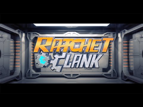 Ratchet &amp; Clank (Movie) Trailer