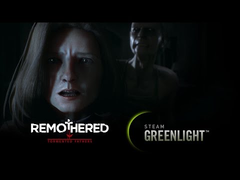 Remothered: Tormented Fathers - Greenlight Trailer
